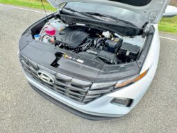 2024 Hyundai Tucson SE 4dr SUV lleno