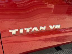 2018 Nissan Titan SL 4dr Crew Cab 4WD SB lleno