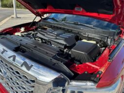 2018 Nissan Titan SL 4dr Crew Cab 4WD SB lleno