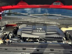 2018 Nissan Titan SL 4dr Crew Cab 4WD SB lleno