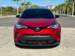2022 Toyota C-HR Nightshade Edition 4dr SUV lleno