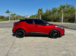 2022 Toyota C-HR Nightshade Edition 4dr SUV lleno