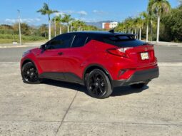 2022 Toyota C-HR Nightshade Edition 4dr SUV lleno