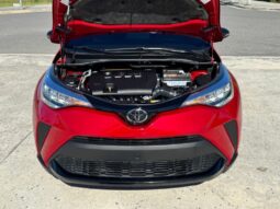 2022 Toyota C-HR Nightshade Edition 4dr SUV lleno
