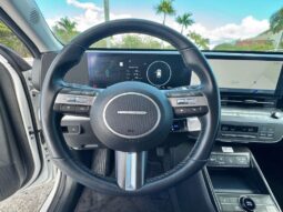 2024 Hyundai Kona SE 4dr SUV lleno