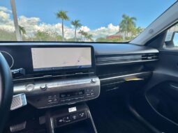 2024 Hyundai Kona SE 4dr SUV lleno