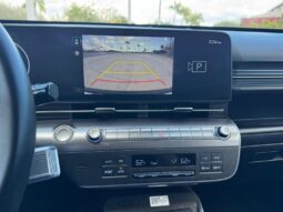 2024 Hyundai Kona SE 4dr SUV lleno