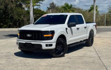 2024 Ford F-150