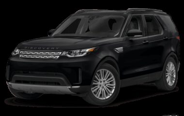 2020 Land Rover Discovery HSE 4dr SUV 4WD