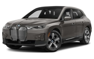 2022 BMW iX xDrive50 4dr SUV AWD