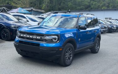 2022 Ford Bronco Sport 4dr SUV AWD