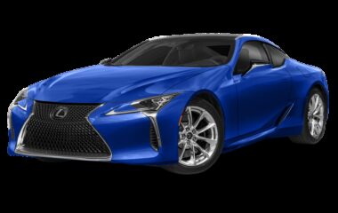 2018 Lexus LC 500 2dr Coupe