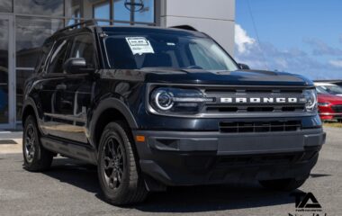 2022 Ford Bronco Sport 4dr SUV AWD
