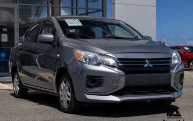 2021 Mitsubishi Mirage G4 Carbonite Edition 4dr Sedan