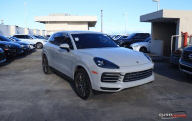 2023 Porsche Cayenne 4dr SUV AWD