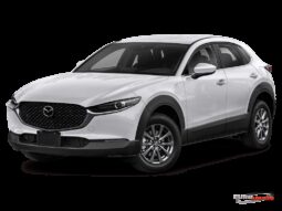 2021 Mazda CX-30 2.5 S 4dr SUV