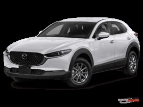 2021 Mazda CX-30 2.5 S 4dr SUV