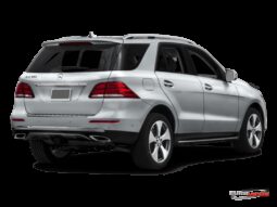 2016 Mercedes-Benz GLE-Class GLE 350 4dr SUV