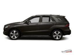 2016 Mercedes-Benz GLE-Class GLE 350 4dr SUV