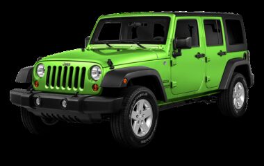 2016 Jeep Wrangler 75th Anniversary 2dr SUV 4WD