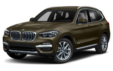 2019 BMW X3 sDrive30i 4dr SUV