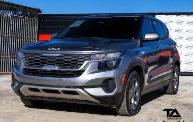 2022 Kia Seltos LX 4dr SUV AWD