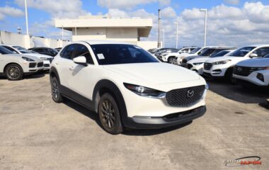 2021 Mazda CX-30 2.5 S 4dr SUV