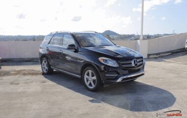 2016 Mercedes-Benz GLE-Class GLE 350 4dr SUV
