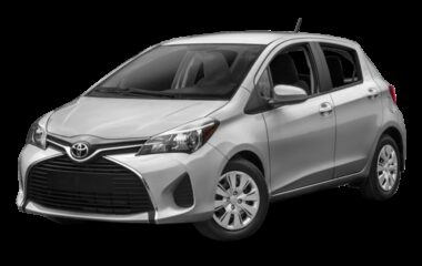 2017 Toyota Yaris L 4dr Hatchback