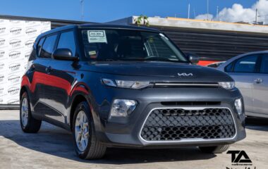 2022 Kia Soul LX 4dr Wagon