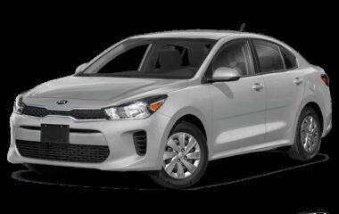 2020 Kia Rio LX 4dr Sedan