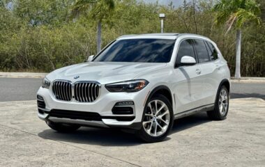 2020 BMW X5 sDrive40i 4dr SUV