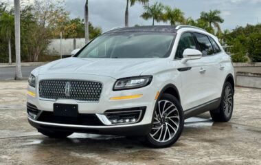 2020 Lincoln Nautilus Reserve 4dr SUV