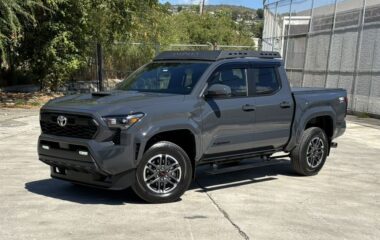 2024 Toyota Tacoma TRD Sport 4dr Double Cab 5.0 ft. SB