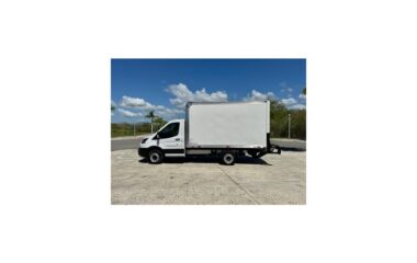 2022 Ford TRANSIT 350