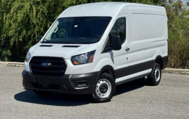 2020 Ford Transit Cargo Van Mid Roof 130